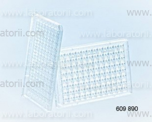 Планшет для кристаллизации CrystalQuick 96 ультратонких лунок, для рентгенографического анализа кристаллов белка, 86 шт/кор