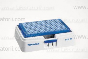 Блок SmartBlock PCR 96, термоблок для планшетов для ПЦР на 96 лунок, вкл. крышку