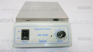 Магнитная мешалка MS 3000, изображение 1