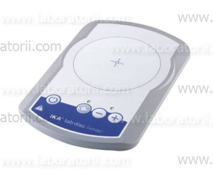 Магнитная мешалка lab disc white, изображение 1