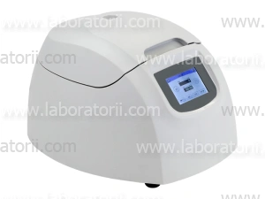 Центрифуга гематокритная TG12M, до 12000 об/мин, вместимость 36 капилляров, изображение 1