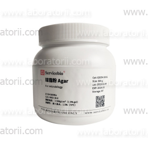 Агар (порошок) CAS 9002-18-0
