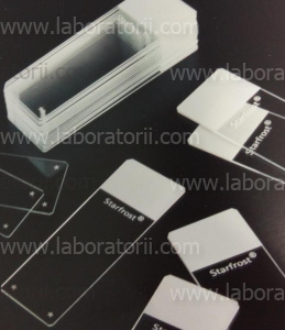 Стекла предметные, 26 х 76 мм, скошен.углы 45