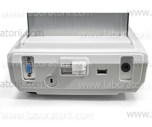 Полумикровесы MT-BH223, до 220 г, дискретность 1 мг, платформа Ø 110 мм, класс точности II, изображение 3
