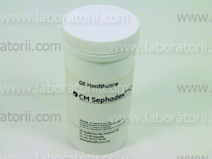 CM-SEPHADEX C-25   100 G, GE Healthcare
