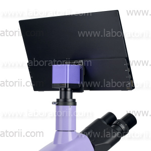 Микроскоп биологический цифровой MAGUS Bio D250TL LCD, изображение 21