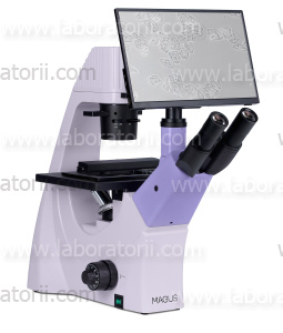 Микроскоп биологический инвертированный цифровой MAGUS Bio VD300 LCD, изображение 3