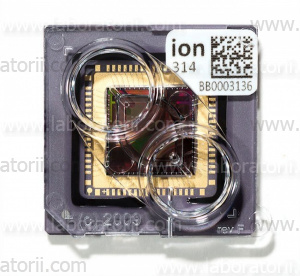 Набор чипов с баркодами Ion 314 Chip Kit v2 BC, совместимы с системой Ion Chef