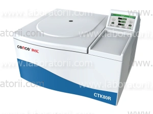 Центрифуга охлаждением CTK80R
