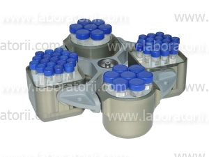 Центрифуга с охлаждением H2500R, 25000 об/мин, 50560 xg, макс. вмест. 4 x 500 мл (заостренное дно), изображение 3