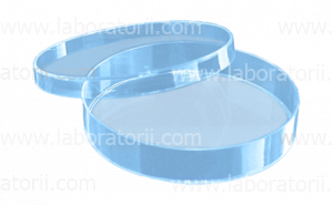 Чашки Петри, 92 х 16 мм, PS, крышки с вентиляцией, стерильные