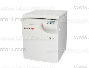 Центрифуга с охлаждением CL6R, изображение 1
