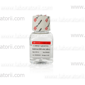Добавка L-alanyl-l-glutamine (200 mM, 100×) GlutaPlus