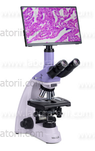 Микроскоп биологический цифровой MAGUS Bio D250TL LCD, изображение 3
