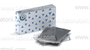 Пленки для ИФА планшет (одна насечка) 135 х 82 мм