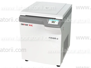 Центрифуга с охлаждением H2500R, 25000 об/мин, 50560 xg, макс. вмест. 4 x 500 мл (заостренное дно), изображение 1