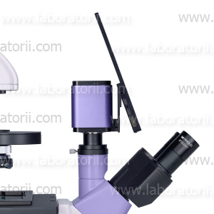 Микроскоп биологический инвертированный цифровой MAGUS Bio VD350 LCD, изображение 19