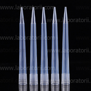 Наконечники стерильные, 1 - 5 мл, без ДНКаз, РНКаз, пирогенов, совместимы с ThermoFisher