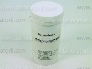 SEPHADEX LH-20, GE Healthcare