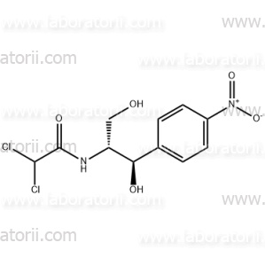 Антибиотик Хлорамфеникол (Chloramphenicol), ≥ 99%,5 г