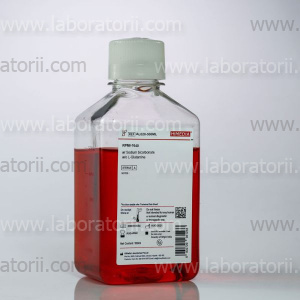 RPMI-1640 с бикарбонатом натрия, без L-глутамина