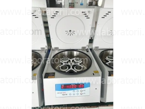 Центрифуга настольная, низкоскоростная TDZ5-WS, изображение 5