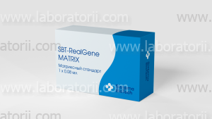 Набор для спектральной калибровки SBT-RealGene SCREEN Matrix standard