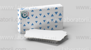 Пленки для ИФА планшет, для флуоресценции, 135 х 82 мм