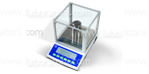 Весы прецизионные модель MT-HA602E, внешняя калибровка, гири 200 г, M1