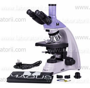 Микроскоп биологический цифровой MAGUS Bio D230TL LCD, изображение 5