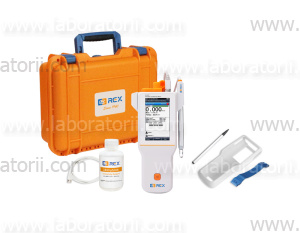 pH-метр портативный, модель EC310T (Conductivity/Resistivity/TDS/Salinity/ATC)