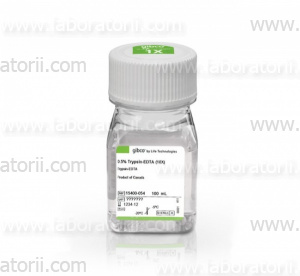 Трипсин-ЭДТА (0,5%), без фенолового красного