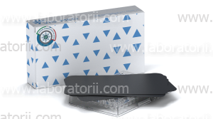 Пленки для ИФА планшет, для люминесцентных измерений, 135 х 82 мм