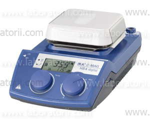 Магнитная мешалка C-MAG HS 4 digital до +500 C
