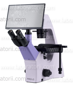 Микроскоп биологический инвертированный цифровой MAGUS Bio VD300 LCD, изображение 13