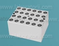 Блок для термостата DKT200-2D для пробирок 1.5 мл на 24 места