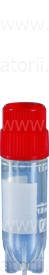 Пробирки CryoPure, 1.8 мл, красные, 500 шт/уп