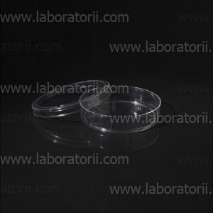 Чашки Петри, 100 мм, стерильные, полистирол