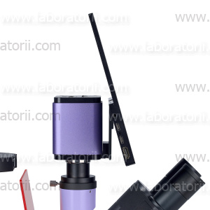 Микроскоп люминесцентный инвертированный цифровой MAGUS Lum VD500L LCD, изображение 17