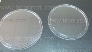 Чашки Петри стерильные 90 мм, вентилируемые, с бортиком, РУ, изображение 1