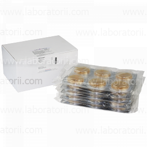 Агар сабуро-глюкозный с хлорамфениколом, контактн. пластины, 55 мм, 30 чашек