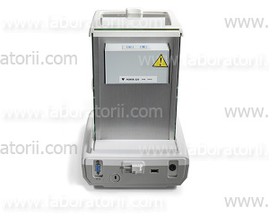 Полумикровесы MT-BH125DUi, до 62/120 г, дискретность 0.1/0.01 мг, платформа Ø 80 мм, класс точн. I, изображение 5