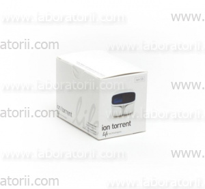 Набор контрольных реагентов Ion S5™ Controls Kit Plus