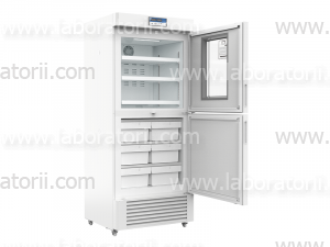 Комбинированный холодильник YCD-EL450, изображение 1