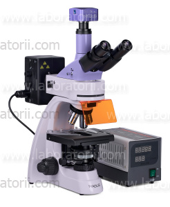 Микроскоп люминесцентный цифровой MAGUS Lum D400, изображение 7