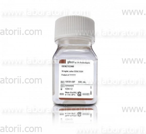 Селективный антибиотик Geneticin ™ (G418 Sulfate) (50 мг / мл)