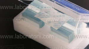 Стекло покровное, 22 х 40 мм