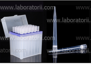 Наконечники с фильтром FT10000RS-E, 1000 - 10000 мкл, для Eppendorf, PP