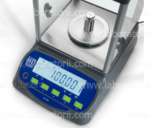 Весы прецизионные MT-BE1202Е, НПВ 1200 г, дискретность 0.01 г, изображение 3