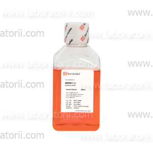 Среда культуральная DMEM/F-12 с глюкозой, пируватом натрия, L-глютамином, HEPES, феноловым красным, 500 мл